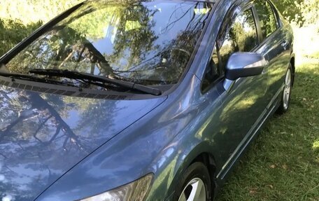 Honda Civic VIII, 2010 год, 750 000 рублей, 10 фотография