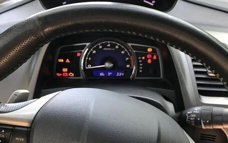 Honda Civic VIII, 2010 год, 750 000 рублей, 11 фотография