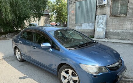 Honda Civic VIII, 2010 год, 750 000 рублей, 15 фотография