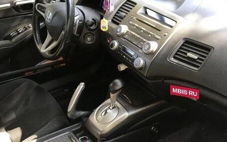 Honda Civic VIII, 2010 год, 750 000 рублей, 9 фотография