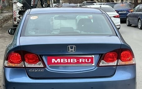 Honda Civic VIII, 2010 год, 750 000 рублей, 12 фотография