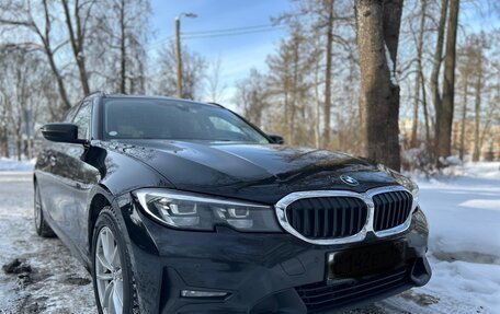 BMW 3 серия, 2020 год, 2 900 000 рублей, 2 фотография