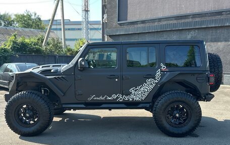 Jeep Wrangler, 2022 год, 8 500 000 рублей, 2 фотография