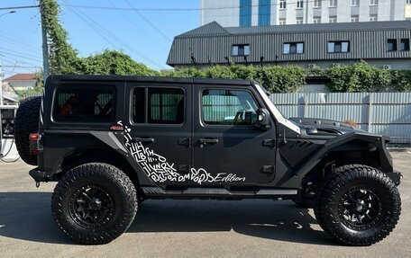 Jeep Wrangler, 2022 год, 8 500 000 рублей, 7 фотография