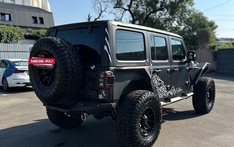 Jeep Wrangler, 2022 год, 8 500 000 рублей, 6 фотография