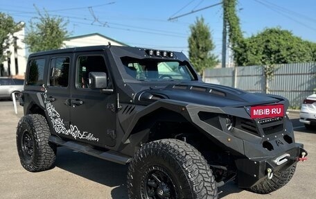 Jeep Wrangler, 2022 год, 8 500 000 рублей, 8 фотография