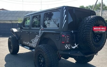 Jeep Wrangler, 2022 год, 8 500 000 рублей, 5 фотография