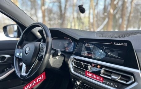 BMW 3 серия, 2020 год, 2 900 000 рублей, 4 фотография