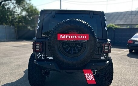 Jeep Wrangler, 2022 год, 8 500 000 рублей, 4 фотография