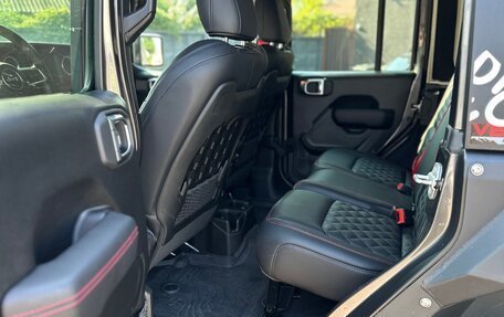 Jeep Wrangler, 2022 год, 8 500 000 рублей, 11 фотография