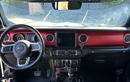 Jeep Wrangler, 2022 год, 8 500 000 рублей, 10 фотография