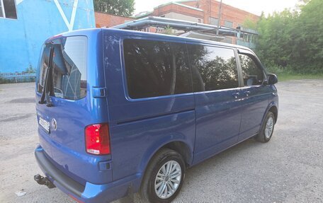 Volkswagen Caravelle T6 рестайлинг, 2021 год, 3 350 000 рублей, 4 фотография