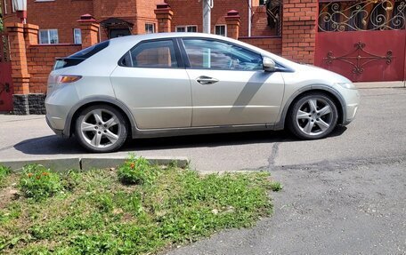 Honda Civic VIII, 2008 год, 450 000 рублей, 4 фотография