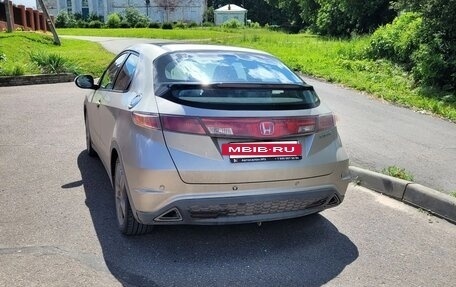 Honda Civic VIII, 2008 год, 450 000 рублей, 3 фотография