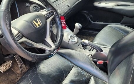 Honda Civic VIII, 2008 год, 450 000 рублей, 5 фотография