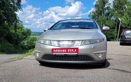 Honda Civic VIII, 2008 год, 450 000 рублей, 2 фотография