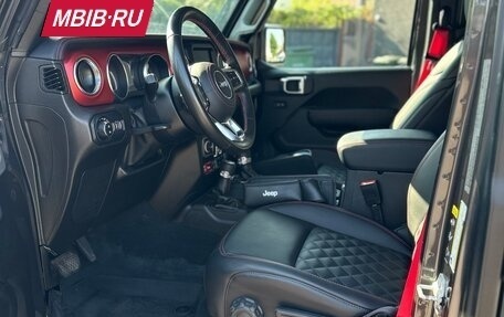 Jeep Wrangler, 2022 год, 8 500 000 рублей, 12 фотография