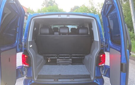 Volkswagen Caravelle T6 рестайлинг, 2021 год, 3 350 000 рублей, 8 фотография