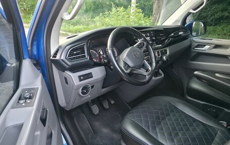 Volkswagen Caravelle T6 рестайлинг, 2021 год, 3 350 000 рублей, 14 фотография