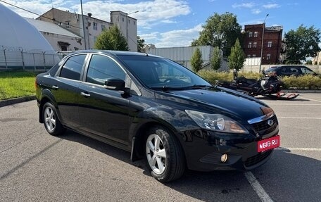 Ford Focus II рестайлинг, 2011 год, 640 000 рублей, 5 фотография
