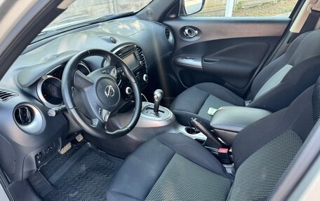 Nissan Juke II, 2015 год, 1 150 000 рублей, 5 фотография