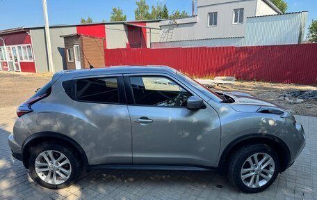 Nissan Juke II, 2015 год, 1 150 000 рублей, 8 фотография