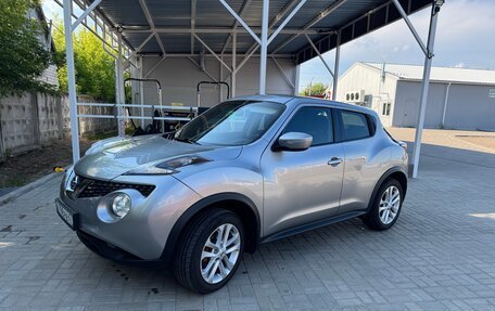 Nissan Juke II, 2015 год, 1 150 000 рублей, 10 фотография