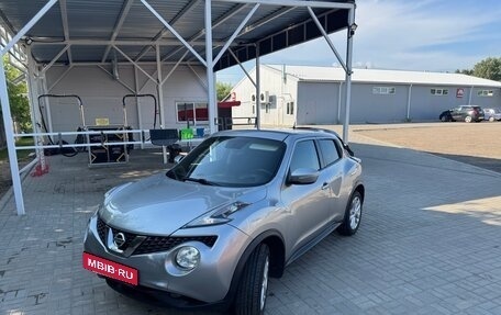 Nissan Juke II, 2015 год, 1 150 000 рублей, 4 фотография