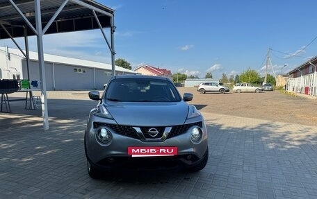 Nissan Juke II, 2015 год, 1 150 000 рублей, 11 фотография