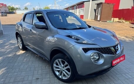 Nissan Juke II, 2015 год, 1 150 000 рублей, 9 фотография