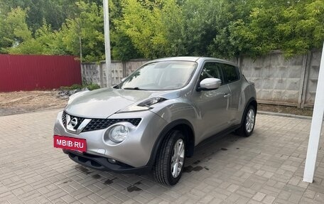 Nissan Juke II, 2015 год, 1 150 000 рублей, 2 фотография