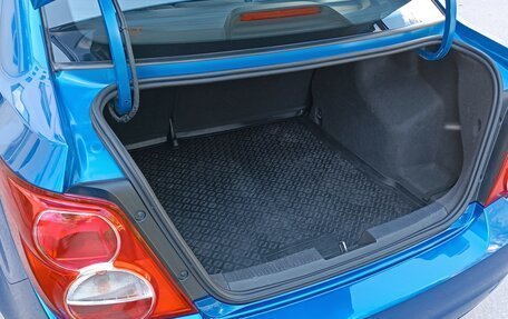 Chevrolet Aveo III, 2012 год, 910 000 рублей, 20 фотография