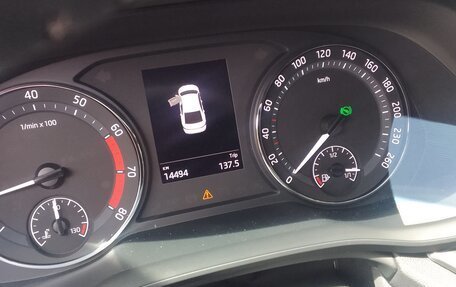 Skoda Octavia IV, 2022 год, 3 000 000 рублей, 7 фотография