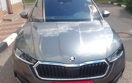 Skoda Octavia IV, 2022 год, 3 000 000 рублей, 4 фотография