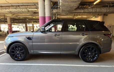 Land Rover Range Rover Sport II, 2013 год, 2 890 000 рублей, 2 фотография