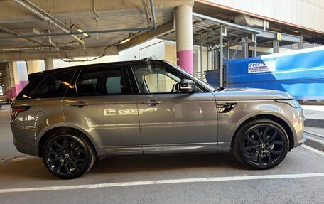 Land Rover Range Rover Sport II, 2013 год, 2 890 000 рублей, 6 фотография