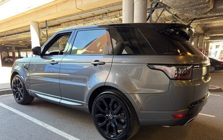 Land Rover Range Rover Sport II, 2013 год, 2 890 000 рублей, 3 фотография