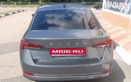 Skoda Octavia IV, 2022 год, 3 000 000 рублей, 9 фотография