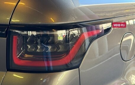 Land Rover Range Rover Sport II, 2013 год, 2 890 000 рублей, 12 фотография