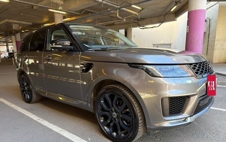 Land Rover Range Rover Sport II, 2013 год, 2 890 000 рублей, 7 фотография