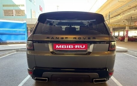 Land Rover Range Rover Sport II, 2013 год, 2 890 000 рублей, 4 фотография