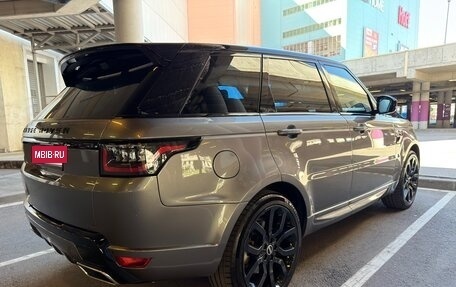 Land Rover Range Rover Sport II, 2013 год, 2 890 000 рублей, 5 фотография