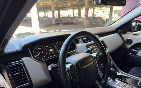 Land Rover Range Rover Sport II, 2013 год, 2 890 000 рублей, 18 фотография