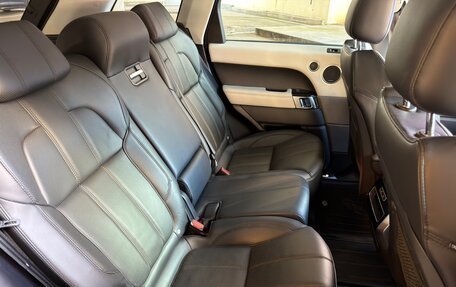 Land Rover Range Rover Sport II, 2013 год, 2 890 000 рублей, 20 фотография