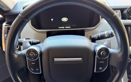 Land Rover Range Rover Sport II, 2013 год, 2 890 000 рублей, 16 фотография