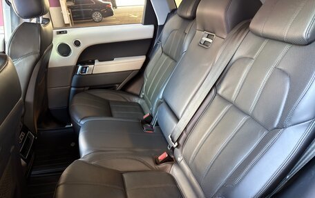 Land Rover Range Rover Sport II, 2013 год, 2 890 000 рублей, 19 фотография