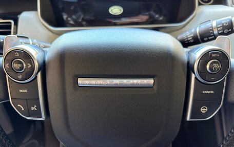 Land Rover Range Rover Sport II, 2013 год, 2 890 000 рублей, 26 фотография