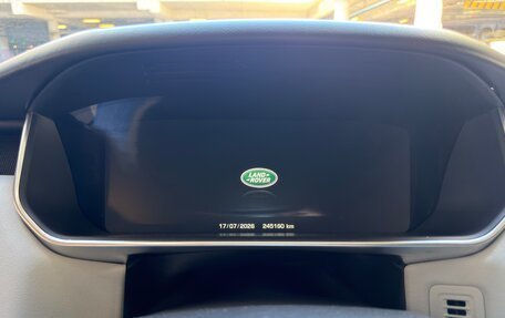 Land Rover Range Rover Sport II, 2013 год, 2 890 000 рублей, 29 фотография