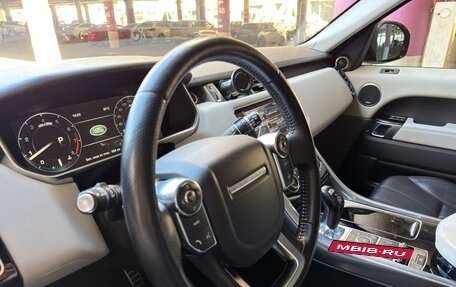 Land Rover Range Rover Sport II, 2013 год, 2 890 000 рублей, 17 фотография