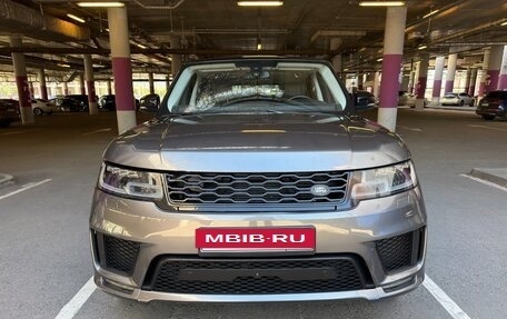 Land Rover Range Rover Sport II, 2013 год, 2 890 000 рублей, 27 фотография